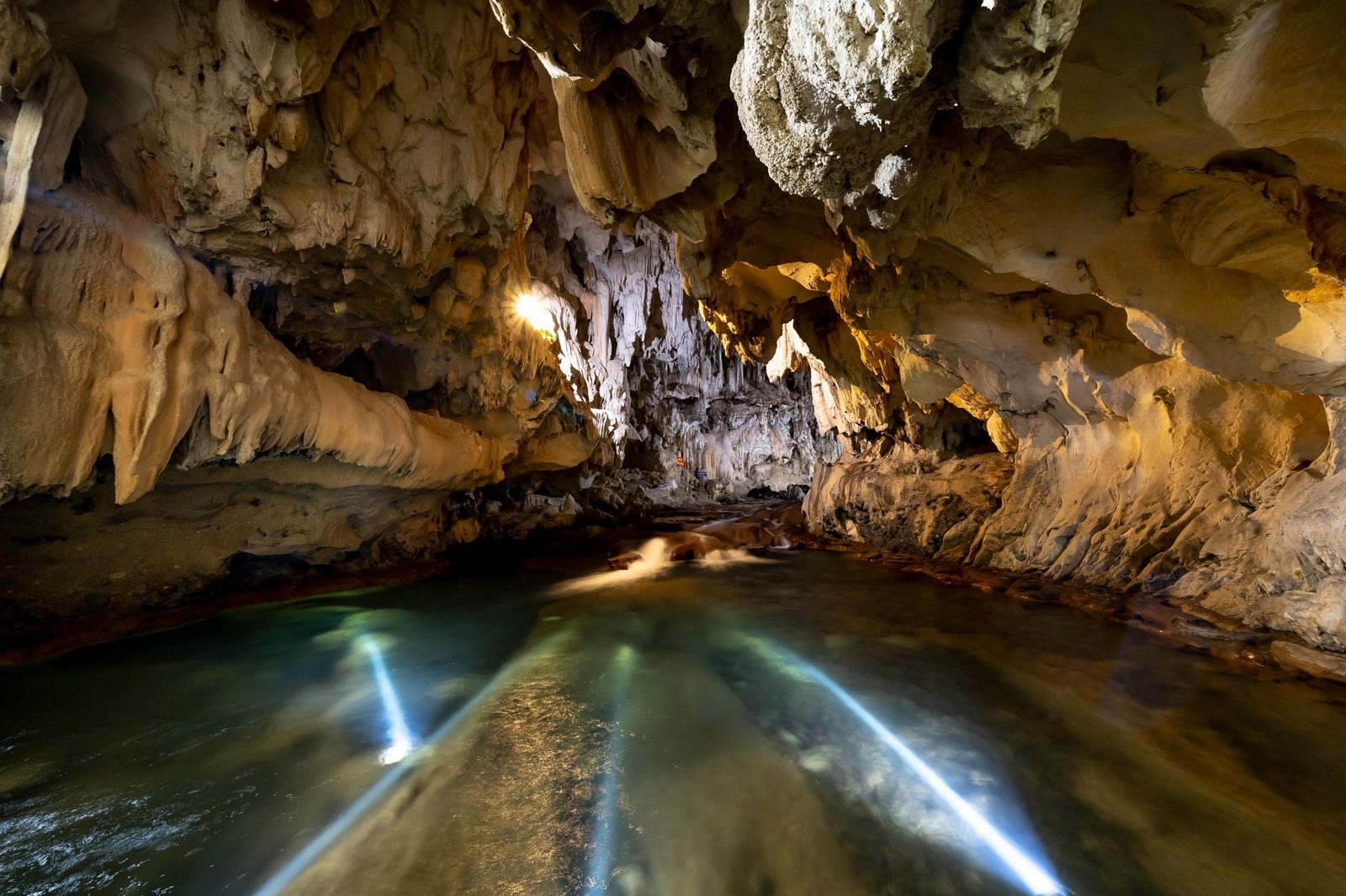 Atm Cave